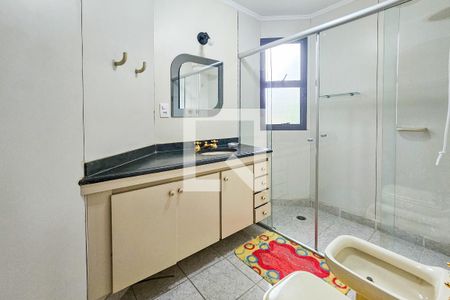 Apartamento para alugar com 171m², 4 quartos e 2 vagasbanheiro da Suíte 1