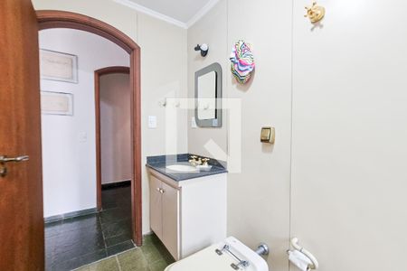 Apartamento para alugar com 171m², 4 quartos e 2 vagasbanheiro da suíte 2