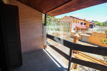 Casa à venda com 302m², 3 quartos e 3 vagasSacada da Sala 2
