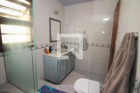 Casa à venda com 302m², 3 quartos e 3 vagasBanheiro da Suíte