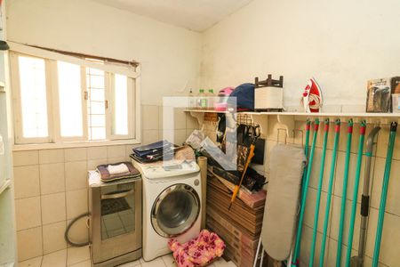 Casa à venda com 302m², 3 quartos e 3 vagasÁrea de Serviço