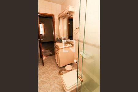 Casa à venda com 302m², 3 quartos e 3 vagasBanheiro Social