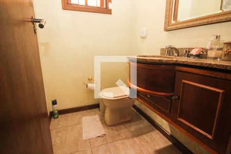 Casa à venda com 302m², 3 quartos e 3 vagasLavabo