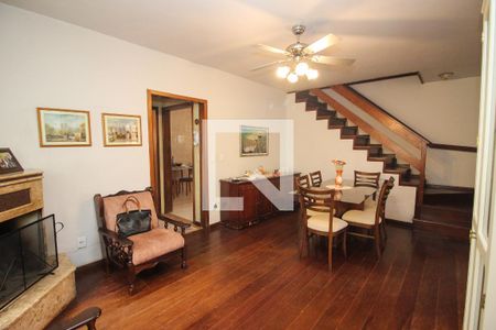 Casa à venda com 302m², 3 quartos e 3 vagasSala de Jantar