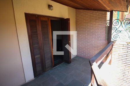 Casa à venda com 302m², 3 quartos e 3 vagasSacada da Sala 2