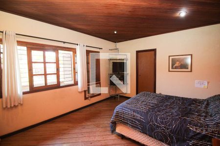 Casa à venda com 302m², 3 quartos e 3 vagasQuarto Suíte