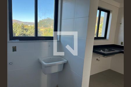 Apartamento à venda com 160m², 3 quartos e 2 vagas Apartamento à venda com 160m², 3 quartos e 2 vagasÁrea de Serviço