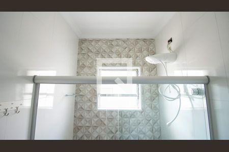 Casa para alugar com 130m², 2 quartos e 2 vagas Casa para alugar com 130m², 2 quartos e 2 vagasBanheiro da Suíte