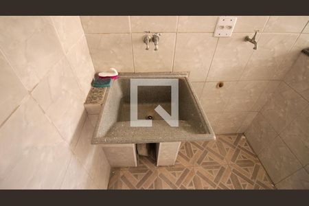 Casa para alugar com 130m², 2 quartos e 2 vagas Casa para alugar com 130m², 2 quartos e 2 vagasÁrea de Serviço