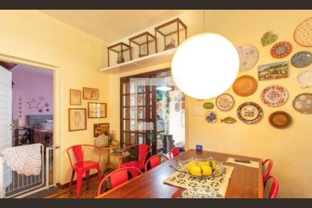 Sala de Jantar de casa à venda com 3 quartos, 224m² em Vila Galvão, Guarulhos