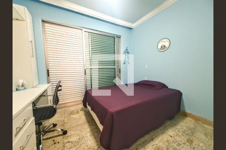 Quarto de apartamento à venda com 5 quartos, 255m² em União, Belo Horizonte