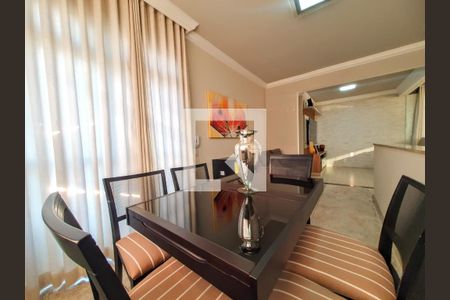 Apartamento à venda com 255m², 5 quartos e 4 vagasSala  de Jantar