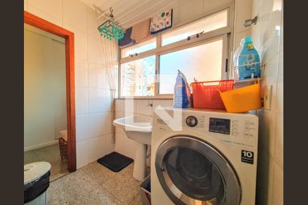 Apartamento à venda com 255m², 5 quartos e 4 vagasÁrea de Serviço