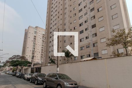 Apartamento à venda com 51m², 2 quartos e sem vaga Apartamento à venda com 51m², 2 quartos e sem vagaFachada