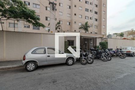 Apartamento à venda com 51m², 2 quartos e sem vaga Apartamento à venda com 51m², 2 quartos e sem vagaFachada