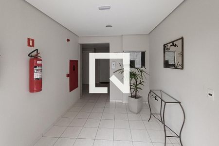 Apartamento à venda com 51m², 2 quartos e sem vaga Apartamento à venda com 51m², 2 quartos e sem vagaHall social