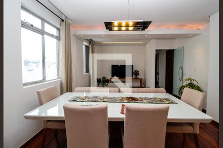 Apartamento à venda com 130m², 4 quartos e 4 vagas Apartamento à venda com 130m², 4 quartos e 4 vagasSala