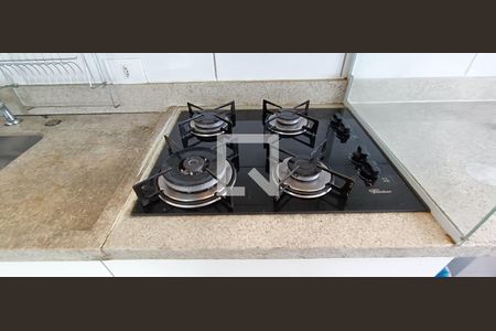 Apartamento à venda com 43m², 2 quartos e 1 vagaCozinha