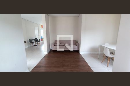 Apartamento à venda com 43m², 2 quartos e 1 vagaÁrea comum - Salão de festas