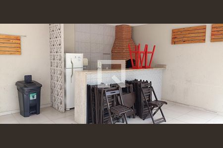 Apartamento à venda com 43m², 2 quartos e 1 vagaÁrea comum - Churrasqueira