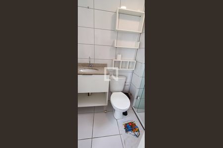 Apartamento à venda com 43m², 2 quartos e 1 vagaBanheiro