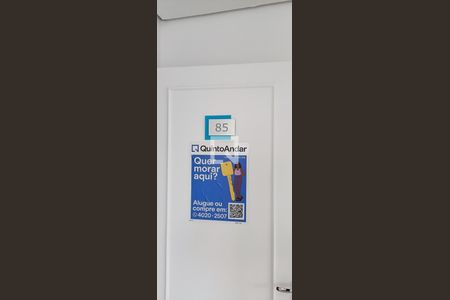 Apartamento à venda com 43m², 2 quartos e 1 vagaPlaca