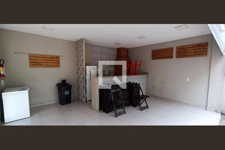 Apartamento à venda com 43m², 2 quartos e 1 vagaÁrea comum - Churrasqueira