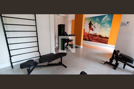 Apartamento à venda com 43m², 2 quartos e 1 vagaÁrea comum - Academia