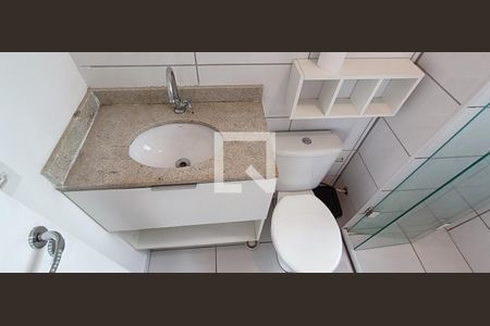 Apartamento à venda com 43m², 2 quartos e 1 vagaBanheiro