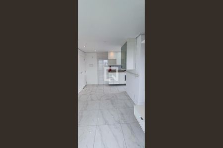 Sala/Cozinha/Área de serviço de apartamento para alugar com 2 quartos, 43m² em Parque Reboucas, São Paulo