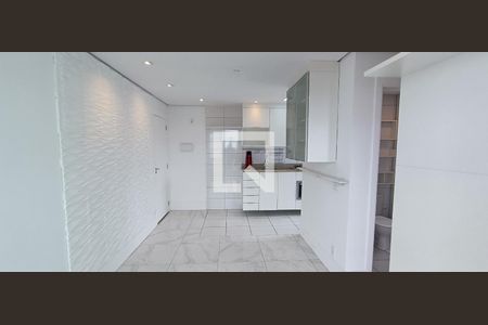 Sala/Cozinha/Área de serviço de apartamento para alugar com 2 quartos, 43m² em Parque Reboucas, São Paulo