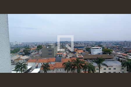 Vista da Varanda de apartamento para alugar com 2 quartos, 43m² em Parque Reboucas, São Paulo