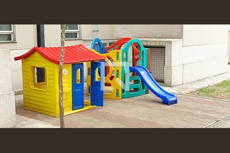 Apartamento à venda com 43m², 2 quartos e 1 vagaÁrea comum - Playground