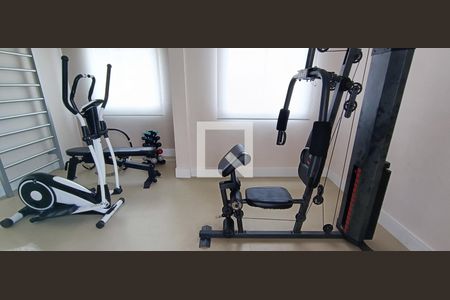 Apartamento à venda com 43m², 2 quartos e 1 vagaÁrea comum - Academia