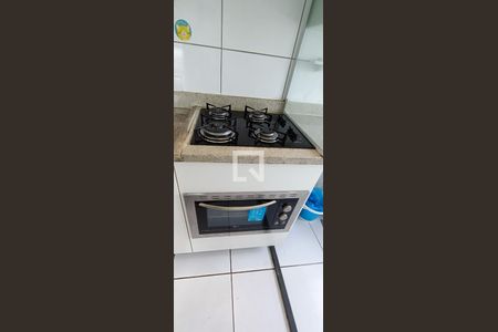 Apartamento à venda com 43m², 2 quartos e 1 vagaCozinha