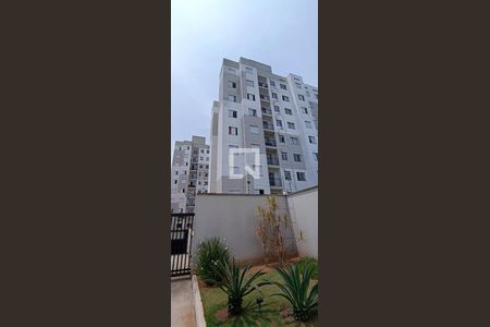 Apartamento à venda com 43m², 2 quartos e 1 vagaFachada