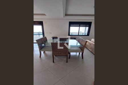 Apartamento para alugar com 200m², 3 quartos e 3 vagas Apartamento para alugar com 200m², 3 quartos e 3 vagasSala de Jantar