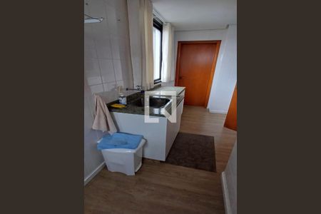 Área de Serviço de apartamento para alugar com 3 quartos, 200m² em Balneario, Florianópolis
