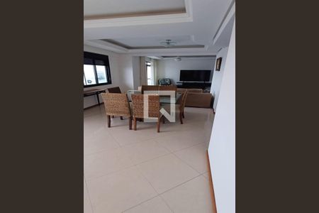 Apartamento para alugar com 200m², 3 quartos e 3 vagas Apartamento para alugar com 200m², 3 quartos e 3 vagasSala de Jantar