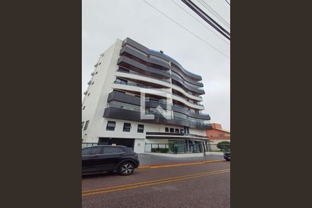 Fachada do Prédio de apartamento para alugar com 3 quartos, 200m² em Balneario, Florianópolis