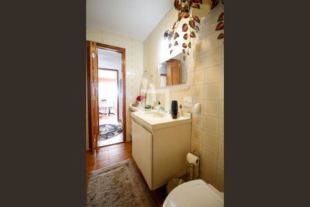 Apartamento à venda com 110m², 3 quartos e 1 vagaBanheiro Social