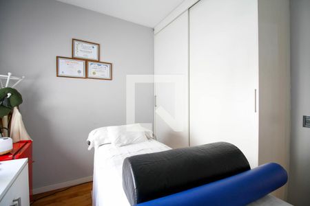 Apartamento à venda com 110m², 3 quartos e 1 vagaQuarto 2