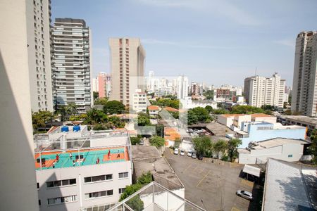 Apartamento à venda com 110m², 3 quartos e 1 vagaVista do Quarto 2