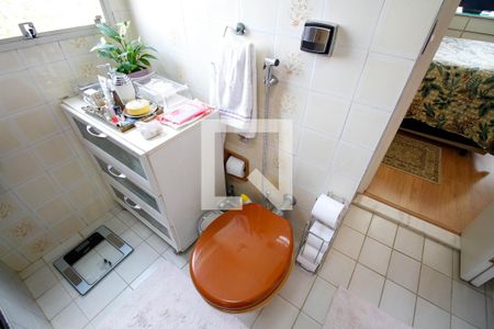 Apartamento à venda com 110m², 3 quartos e 1 vagaBanheiro da Suíte