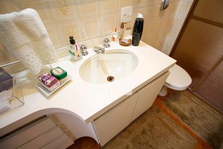 Apartamento à venda com 110m², 3 quartos e 1 vagaBanheiro Social