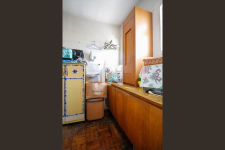 Apartamento à venda com 110m², 3 quartos e 1 vagaQuarto de Serviço