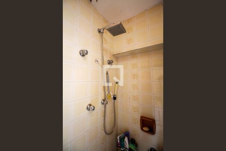 Apartamento à venda com 110m², 3 quartos e 1 vagaBanheiro da Suíte