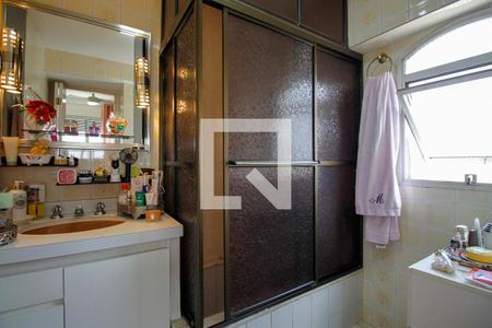 Apartamento à venda com 110m², 3 quartos e 1 vagaBanheiro da Suíte