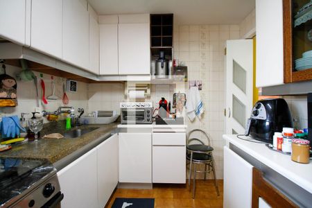 Apartamento à venda com 110m², 3 quartos e 1 vagaCozinha