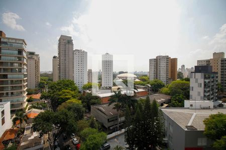 Apartamento à venda com 110m², 3 quartos e 1 vagaVista do Quarto 1
